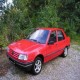 Peugeot 309 Kick til salg