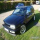VW Golf 3 VR6 Syncro Highline til salg