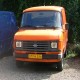 Ford Transit 2.0 100 Van til salg
