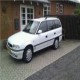 Opel astra 1.6 club til salg