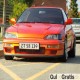 Honda crx 1.6 16V V-Tec Ny Synet til salg