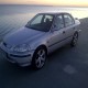 Honda civic  1,4IS til salg