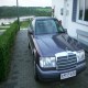 Mercedes 230 CE Coupe til salg
