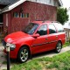 Opel Vectra 1,6 16V stationcar til salg