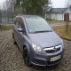 Opel zafira 1.9 cdti 150 hk til salg